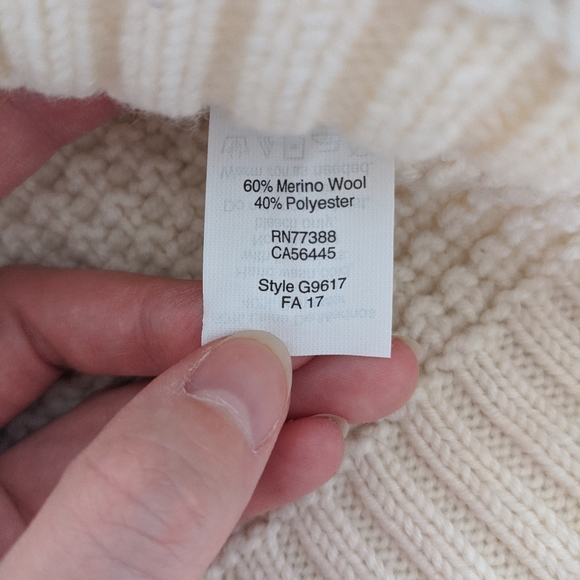 Madewell Merino Wool sweater - Picture 3 of 3